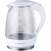Image de Bouilloire Électrique Esperanza EKK011W 1.7L Blanche - Neuf