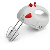 Image de Esperanza EKM007R Mixeur à main Mixeur rouge, blanc 150 W