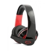 Image de Esperanza EGH300R Casque Avec fil Arceau Gaming Noir, Rouge - Neuf