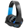 Image de Casque stéréo Esperanza avec microphone pour joueurs Condor Blue