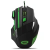 Image de Souris Esperanza EGM201G USB Type-A optique 2400 DPI pour droitier