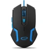 Image de Esperanza EGM205B mouse Right-hand Gaming USB Type-A Optical 2400 DPI