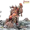 Image de Dungeons & Lasers - Figurines - Baef The Horned Demon - Archon Studio Figurines pour jeu de figurines - LD-DNL0121