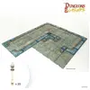 Image de Figurine DUNGEONS & LASERS - DÉCORS - CITY STREETS - Archon Studio Figurine pour jeu de rôle - LD-DNL0048