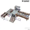 Image de Modular Terrain: VERTICAL EXPANSION - Archon Studio Jeux de figurines (boîtes de base) - 1414674137