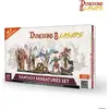 Image de Archon Studio DNL0062 Dungeons & Lasers Miniatures : JEU DE FIGURINES FANTASTIQUES