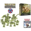 Image de Jeu de plateau Heroes Of Might And Magic Iii: The Board Game - Rampart Expansion Set - English Version - Archon Studio Jeu de plateau et accessoires