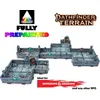 Image de Figurine Dungeons & Lasers: Pathfinder Abomination Vault - Prismacast Pre-painted Terrains - Archon Studio Figurine pour jeu de rôle - CO-99675
