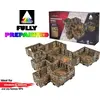 Image de Figurine Dungeons & Lasers: Abandoned Mines - Prismacast Pre-painted Terrains - Archon Studio Figurine pour jeu de rôle - CO-104270
