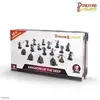 Image de Dungeons & Lasers - Figurines - Kingdom Of The Deep - Archon Studio Figurines pour jeu de figurines - LD-DNL0110