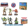 Image de Jeu de plateau Masters Of The Universe Battleground - Wave 8: Snake Men Faction - English Version - Archon Studio Jeu de plateau et accessoires - CO