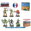 Image de Jeu de plateau Masters Of The Universe Battleground - Wave 8: Snake Men Faction - Version Francaise - Archon Studio Jeu de plateau et accessoires -