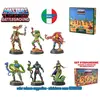 Image de Jeu de plateau Masters Of The Universe Battleground - Wave 8: Snake Men Faction - Versione Italiana - Archon Studio Jeu de plateau et accessoires -