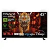 Image de Kiano Elegance 43" FHD Tizen OS optimisé par Samsung (plat, 43 pouces / 108 cm) DLED Smart TV