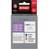 Image de Cartouche d'encre Activejet ABB-1100NX (remplace Brother LC1100/980 ; Supreme ; 1 x 29 ml, 3 x 19,5 ml ; noir, magenta, cyan, jaune)