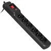 Image de Activejet COMBO 6GN 10M power strip with cord