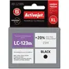 Image de Cartouche Brother LC123BK - Haute qualité et performance