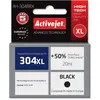 Image de Encre Activejet AH-304BRX (remplace HP 304XL N9K08AE ; Premium ; 20 ml ; noire)