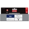 Image de Cartouche d'encre Activejet AH-913BR pour imprimante HP. Compatible avec HP 913 L0R095AE ; qualité supérieure ; 70 ml ; noir. Permet d'imprimer 15 % de pages en plus.