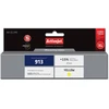 Image de Cartouche d'encre Activejet AH-913YR (remplace HP 913 F6T79AE ; Premium ; 45 ml ; jaune)
