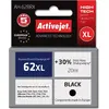 Image de Encre Activejet AH-62BRX (remplace HP 62XL C2P05AE ; Premium ; 20 ml ; noire)