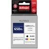 Image de Encre Activejet AH-M650RX (remplacement pour HP 650 CZ101AE/CZ102AE ; Premium ; 1 x 20 ml 1 x 21 ml ; 1110 pages noir couleur)