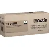 Image de Toner Actis TB-243MA (remplace Brother TN-243M ; Standard ; 1000 pages ; magenta)