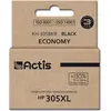 Image de Actis KH-305BKR Ink (replacement for HP 305XL 3YM62A; Standard; 20 ml; black)