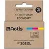 Image de Actis KH-305CR Ink (replacement for HP 3YM63AE; Standard; 18 ml; color)