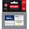 Image de Activejet AH-963YRX Ink (replacement for HP 963XL 3JA29AE; Premium; 1760 pages; 25 ml yellow)