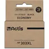 Image de Actis KH-303BKR Ink (replacement for HP 303XL T6N04AE; Premium; 20ml; 600 pages; black)