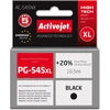 Image de Cartouche d'encre Activejet AC-545NX pour imprimante Canon. Compatible avec Canon PG-545XL ; qualité supérieure ; 16,5 ml ; noire