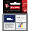Image de Activejet AH-300CRX Ink (replacement for HP 300XL CC644EE; Premium; 21 ml; color)