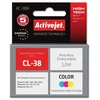 Image de Activejet AC-38R Ink (replacement for Canon CL-38; Premium; 12 ml; color)