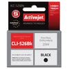 Image de Cartouche d'encre Activejet ACC-526BN (remplace Canon CLI-526Bk ; Supreme ; 10 ml ; noir)