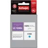 Image de Encre Activejet AB-1240CNX (remplace Brother LC1220Bk/LC1240Bk ; Supreme ; 12 ml ; cyan)