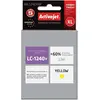 Image de Encre Activejet AB-1240YNX (remplace Brother LC1220Bk/LC1240Bk ; Supreme ; 12 ml ; jaune)