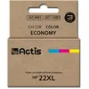 Image de Actis KH-22R Ink (replacement for HP 22XL C9352A; Standard; 18 ml; color: cyan magenta yellow)