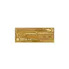 Image de Accessoire Deutsches U-Boot U 40 Typ IX A 1/400 Mira100015 - Mirage Hobby Kits de détail de bateaux