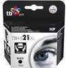 Image de TB Print TBH-021XL cartouche d'encre 1 pièce(s) Compatible Noir