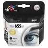 Image de TB Print TBH-655BR cartouche d'encre 1 pièce(s) Noir