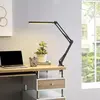 Image de Lampe de bureau LED pour le dessin, l'école, 12 W + adaptateur USB 5 V 2 A