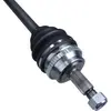 Image de Demi-Essieu Renault Master Pr 2,5Dci 01- Avec Abs