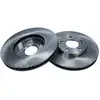 Image de Maxgear 19-2458 Disque De Frein Pour Hyundai Trajet, Santa Fe