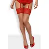 Image de Obsessive - Bas pour porte-jarretelles Strawberry-Love