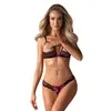 Image de Obsessive - Tulia Ensemble coquin 2 pièces