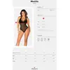 Image de Obsessive - Medilla Teddy - Noir