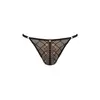 Image de Obsessive - Severio String - Noir