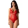 Image de Obsessive - Aliosa Teddy - Rouge