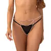 Image de Obsessive - Lyxa Jewelry Culotte Ouverte - Argent